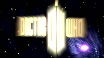 Peter Capaldi 12th Doctor Fan Created Title Sequence Doctor Who 2014
