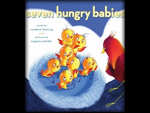 Seven Hungry Babies