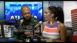 Exclusive Dennis Mckinley Is Ready For Baby With Porsha Williams