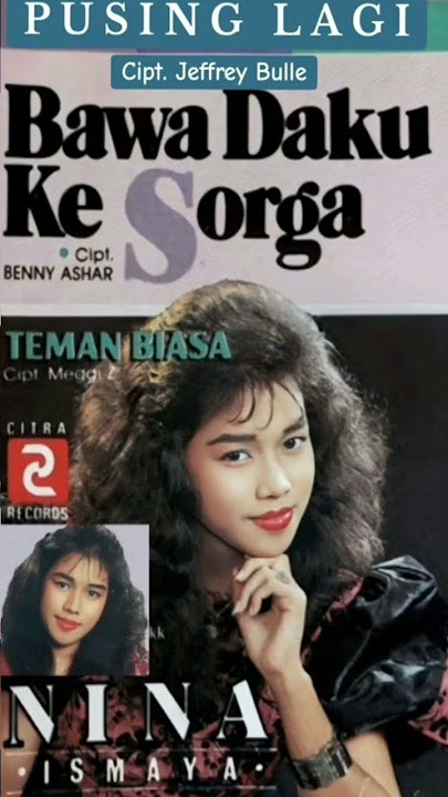 Nina Ismaya - Pusing Lagi #dangdutoriginal