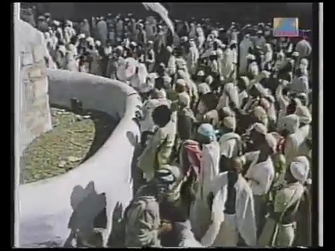 1 منى والجمرات عام 1380ه 1960م