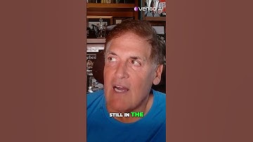 Mark Cuban: AI Will Create a Trillionaire! #shorts