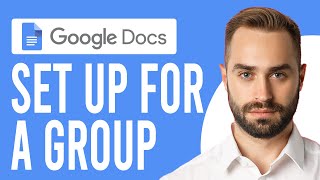 How to Set Up Google Docs for a Group (How to Share a Google Doc With a Group)