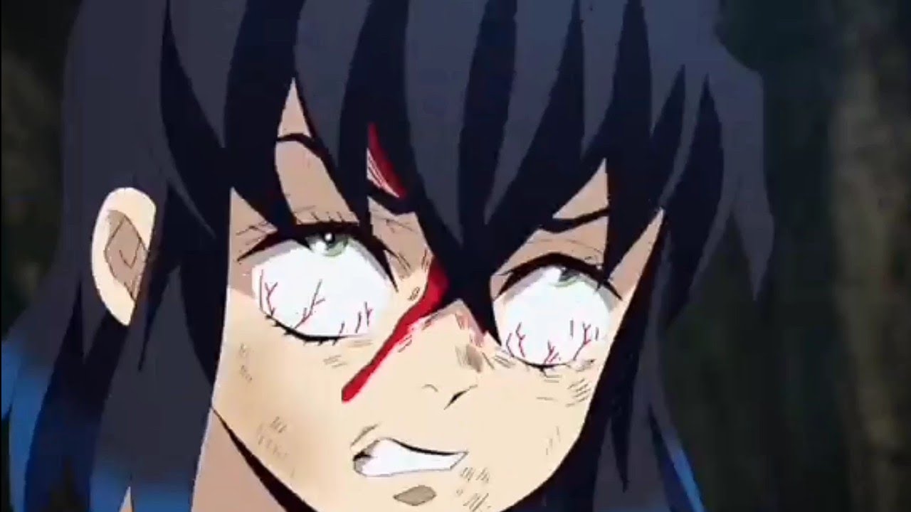 Inosuke Hashibira [Short AMV] - YouTube