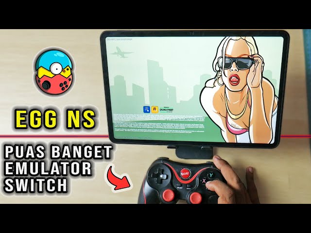 Your Xiaomi smartphone becomes a Nintendo Switch with Egg NS emulator -  GizChina.it