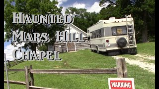 Haunted Mars Hill Chapel 07.09.21 by Geezer at the Wheel 700 views 2 years ago 7 minutes, 40 seconds