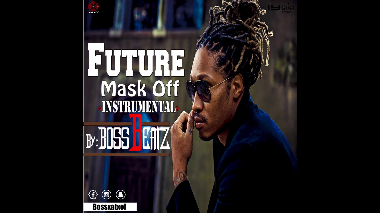 Future - Mask Off (Instrumental) - wide 9
