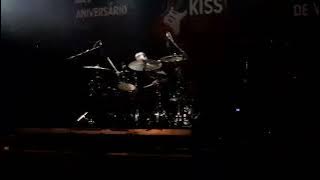 Solo bateria Titãs- Tokio Marine Hall 4 dezembro 2022