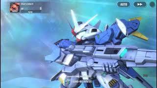 SD Gundam G Generation Eternal ~GUND-BIT Rifle EX~