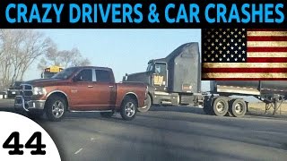 ROAD RAGE AND BAD DRIVERS COMPILATION EPISODE 44