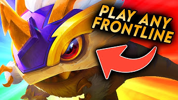 This TFT Pro Showed How to ALWAYS Hit in This Reroll Comp