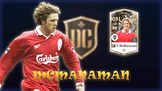 FC ONLINE | REVIEW MCMANAMAN DC | TẬP ĐÁ FC