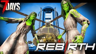 Testing the Helicopter and the Screamer Signal! - 7 Days to Die (Ep.21)
Testing the Helicopter and the Screamer Signal! - 7 Days to Die (Ep.21) Testing the Helicopter and the Screamer Signal! - 7 Days to Die (Ep.21)
