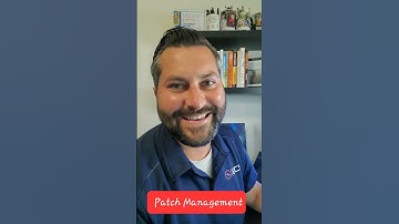Patch Management to the rescue!