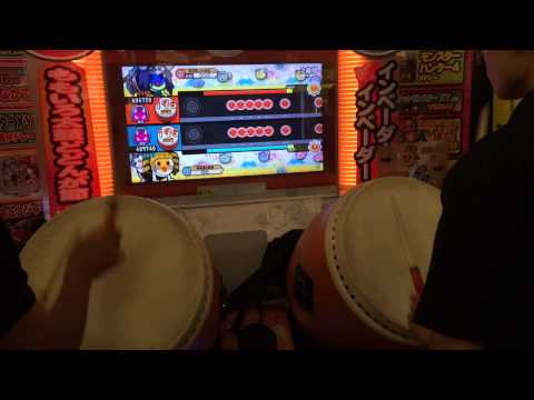 太鼓の達人モモイロver.  ずっとずっとトモダチ ツイン全良