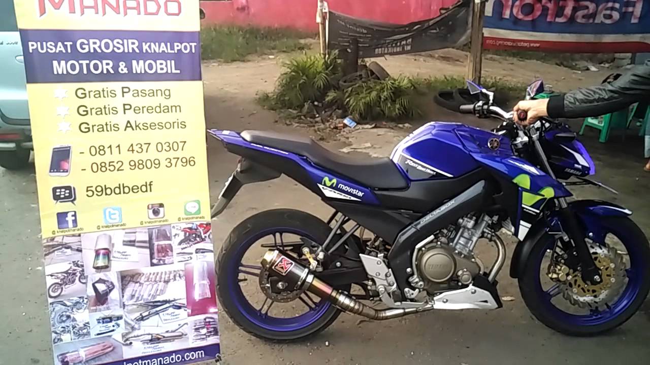 Kumpulan Knalpot Racing Vixion 2014 2019 Warungotto