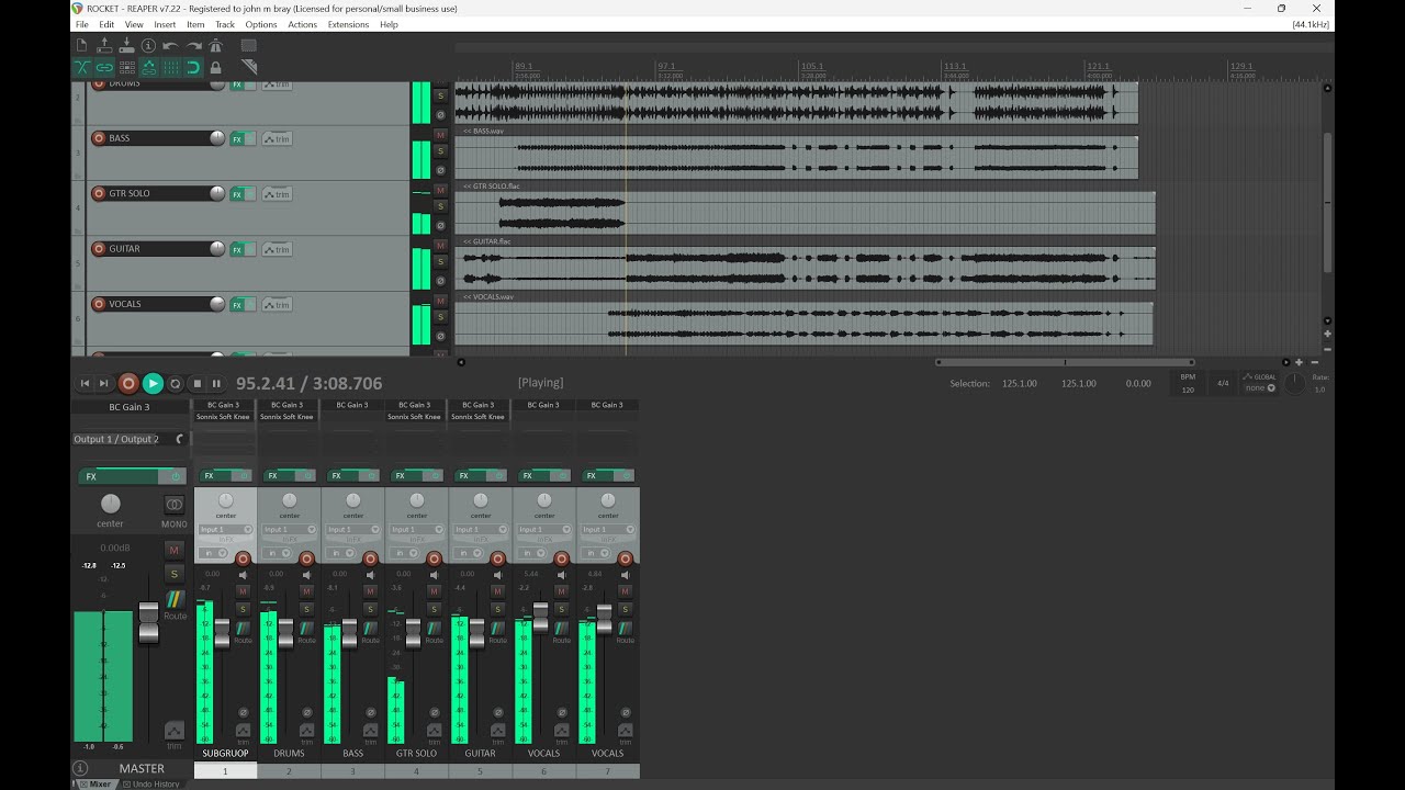 REFLEX MIXED BY THE STUDIO PRO - YouTube