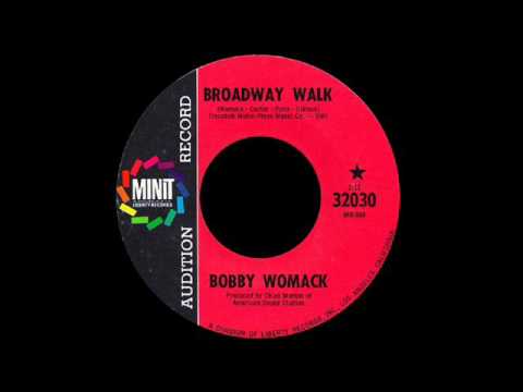 Bobby Womack - Broadway Walk