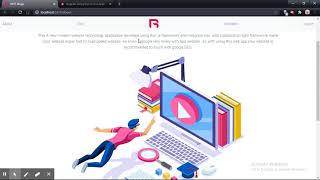 create single page application modern web + inventori apps management source code free download screenshot 5