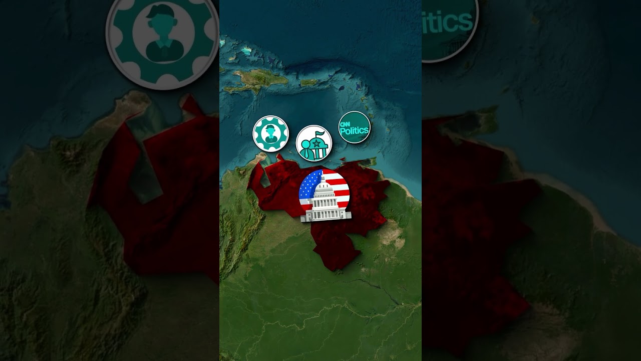 Et si le Venezuela devenait le 51e État des États Unis ?