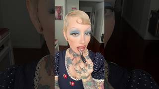 Jordana Hot Cocoa Lip Liner & Silver Frost Lipstick from 1991! #vintagemakeup