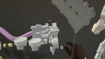 Demo - Digital Twin, Mixed Reality (MR) TeamViewer Frontline Spatial