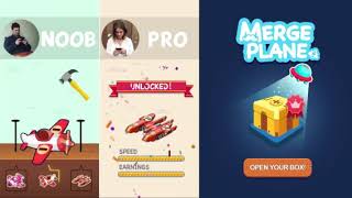 Merge plane screenshot 5