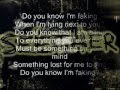 Seether - Driven Under with lyrics