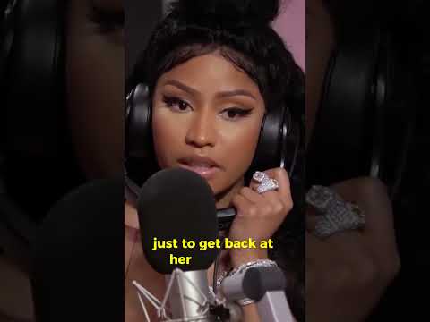 Nicki Minaj Slams