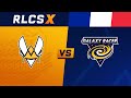 Vitality vs Galaxy Racer - R4 LB - RLCS X Winter Split - EU Regional 2