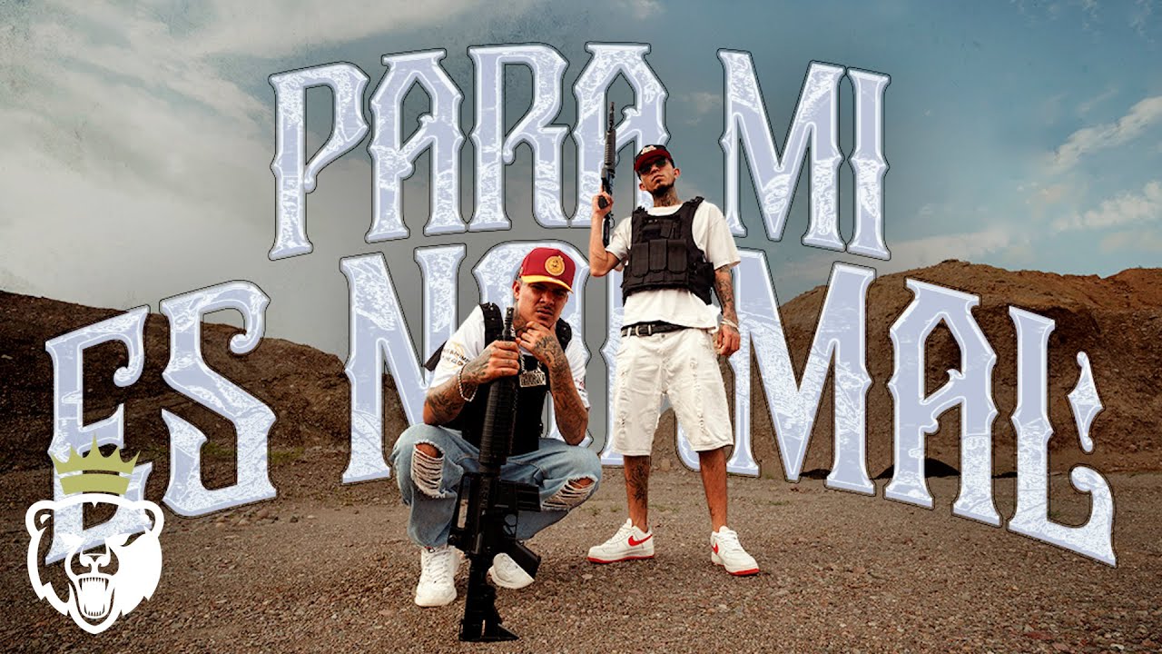 THUG POL FT. ALDA G // PARA MI ES NORMAL // VIDEO OFICIAL
