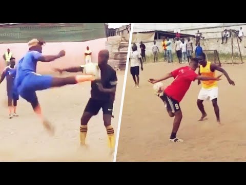 Video: African Football - Witchcraft