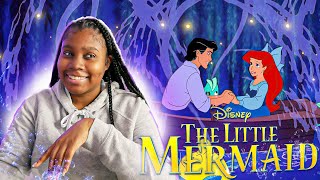 Watching *THE LITTLE MERMAID* ARIEL...Naive? Prince ERIC Underrated? Ursula Queen?