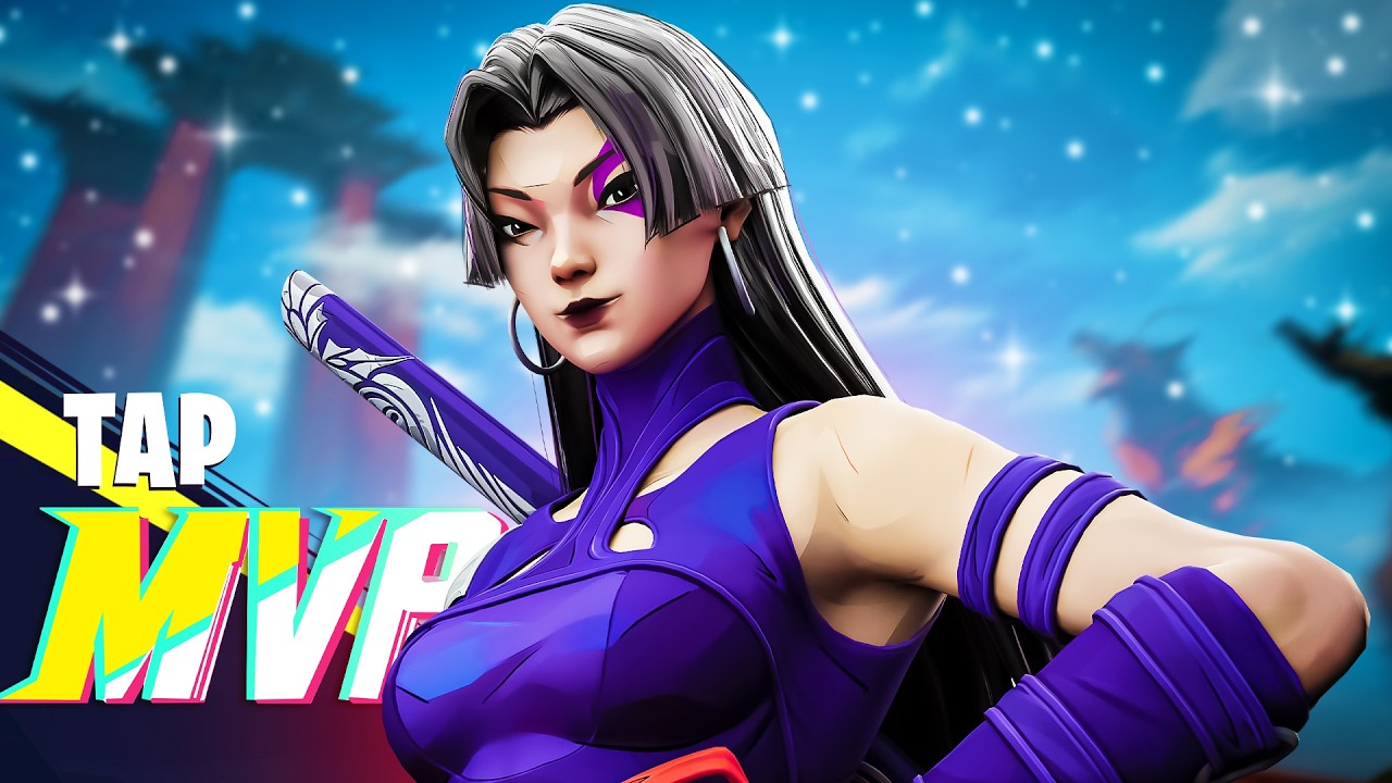 Как убедительно сыграть за Псайлок в Marvel Rivals