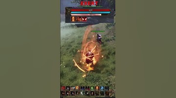 All fighter skills in Ashes of Creation