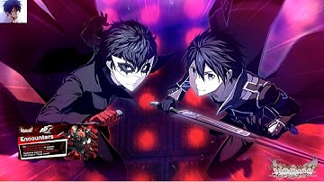 Sword Art Online: Integral Factor - Persona 5 Royal Collab Event "Encounters" (Global) [1080p]