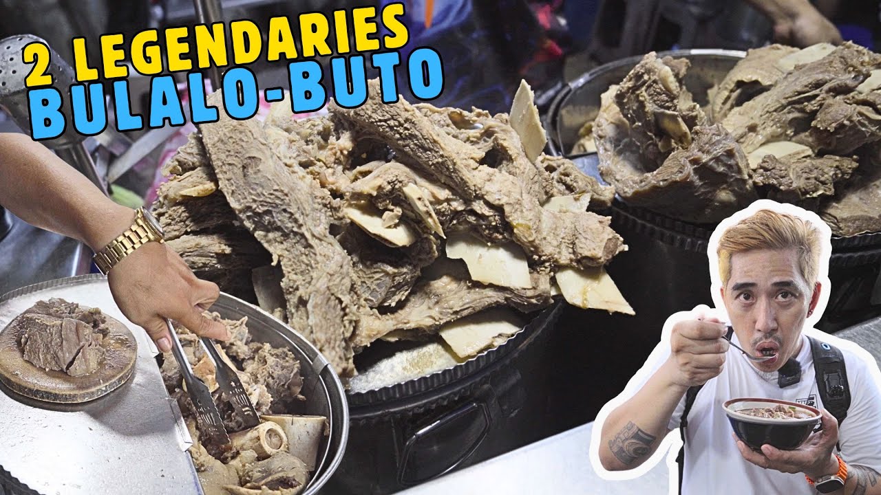 TWO LEGENDARIES BUTO BUTO NG DINOSAUR! TAYUAN TALO TALO NA