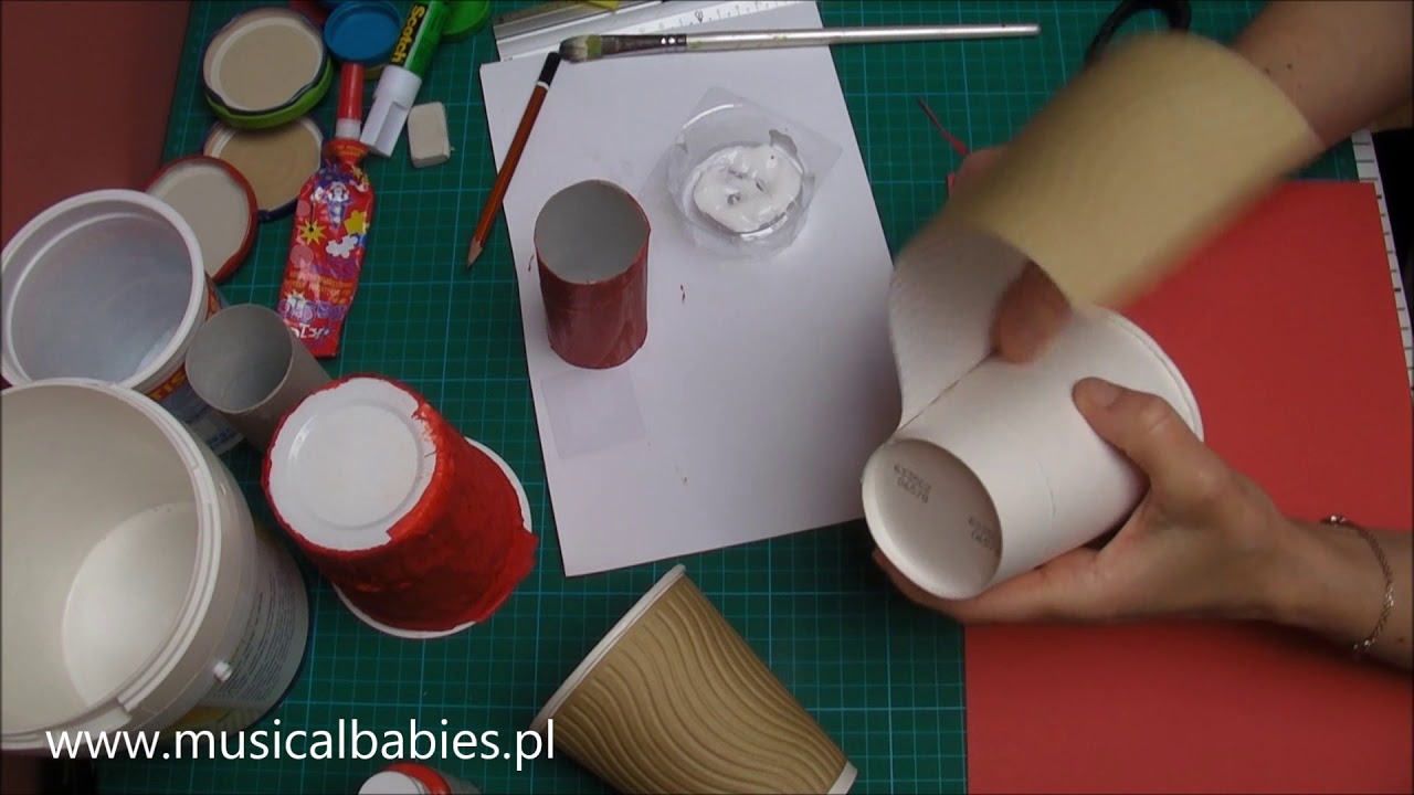 Craftable Instruments Animals DIY Animal instruments - YouTube
