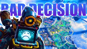 Making Bad Decisions In Apex Legends (Season 7)