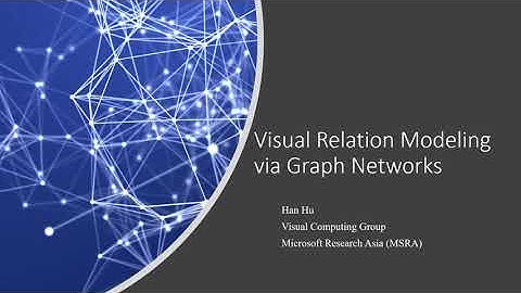 Learning Representations via Graph-structured Networks