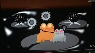 A Review Of A The Nick Jr Frogs Metallic Infection Variant