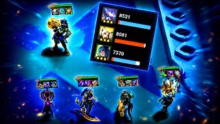 La compo REROLL qui m'a complètement CHOQUÉ 