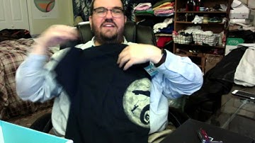 Loot Crate vs Nerd Block unboxing, November 2015