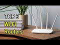 Best Wi-Fi Routers in [2025 ] - Top 5 Best Wi-Fi Routers Reviews and Buying Guide