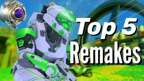Top 5 Classic Map Remakes in Halo Infinite