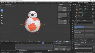 Rig with Auto rotate