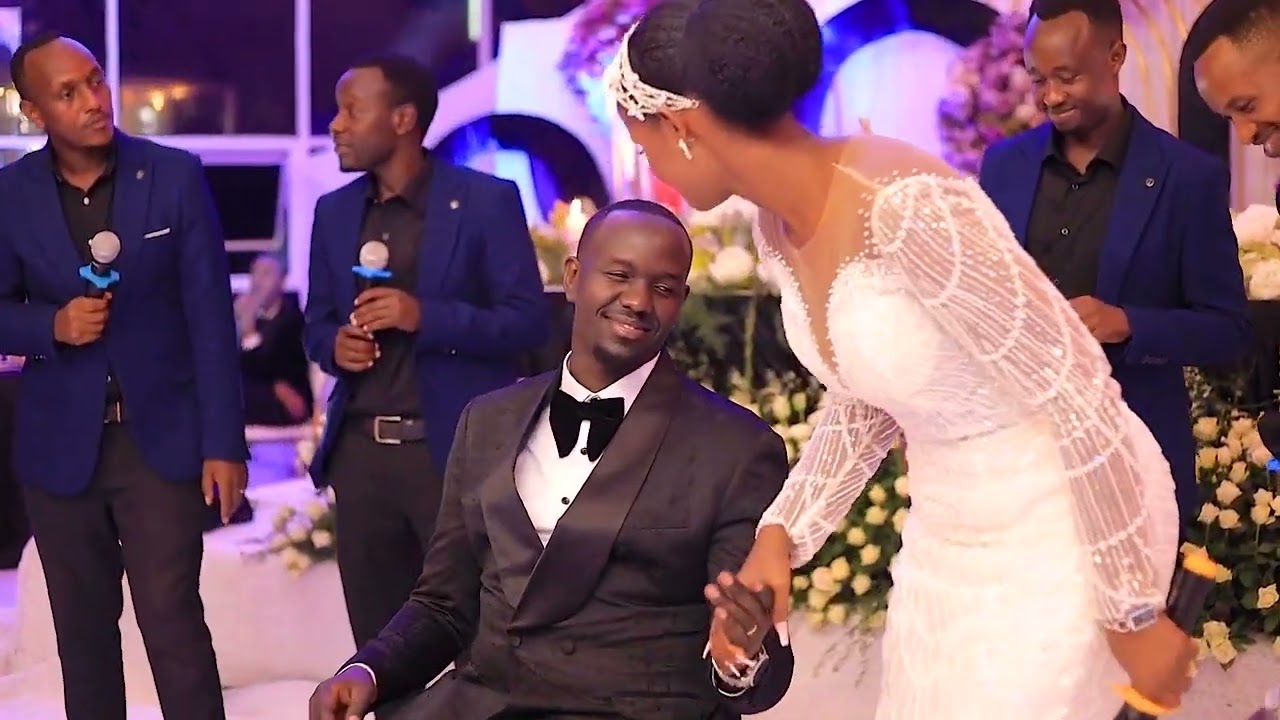 😍Dore umutoma n'umuteguro🥰 UBISHIMIRWE by Imma ft GreatLove Band.