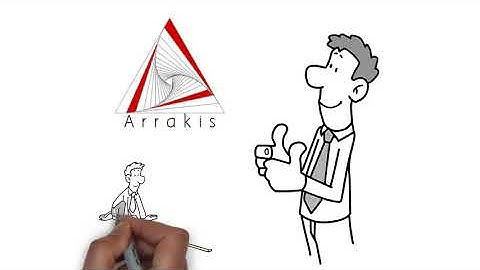 Arrakis Consulting Cybersecurity short video