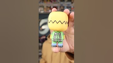 Funko Pop Secrets 54 #funko #funkopop #thesimpsons #secret
