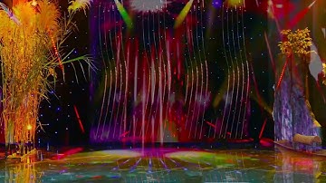 HÁT LIVE STREAM VỚI SÂN KHẤU ĐẸP SỐ 1 CỦA NĂM 2022 (024) #mqbackround #livestream